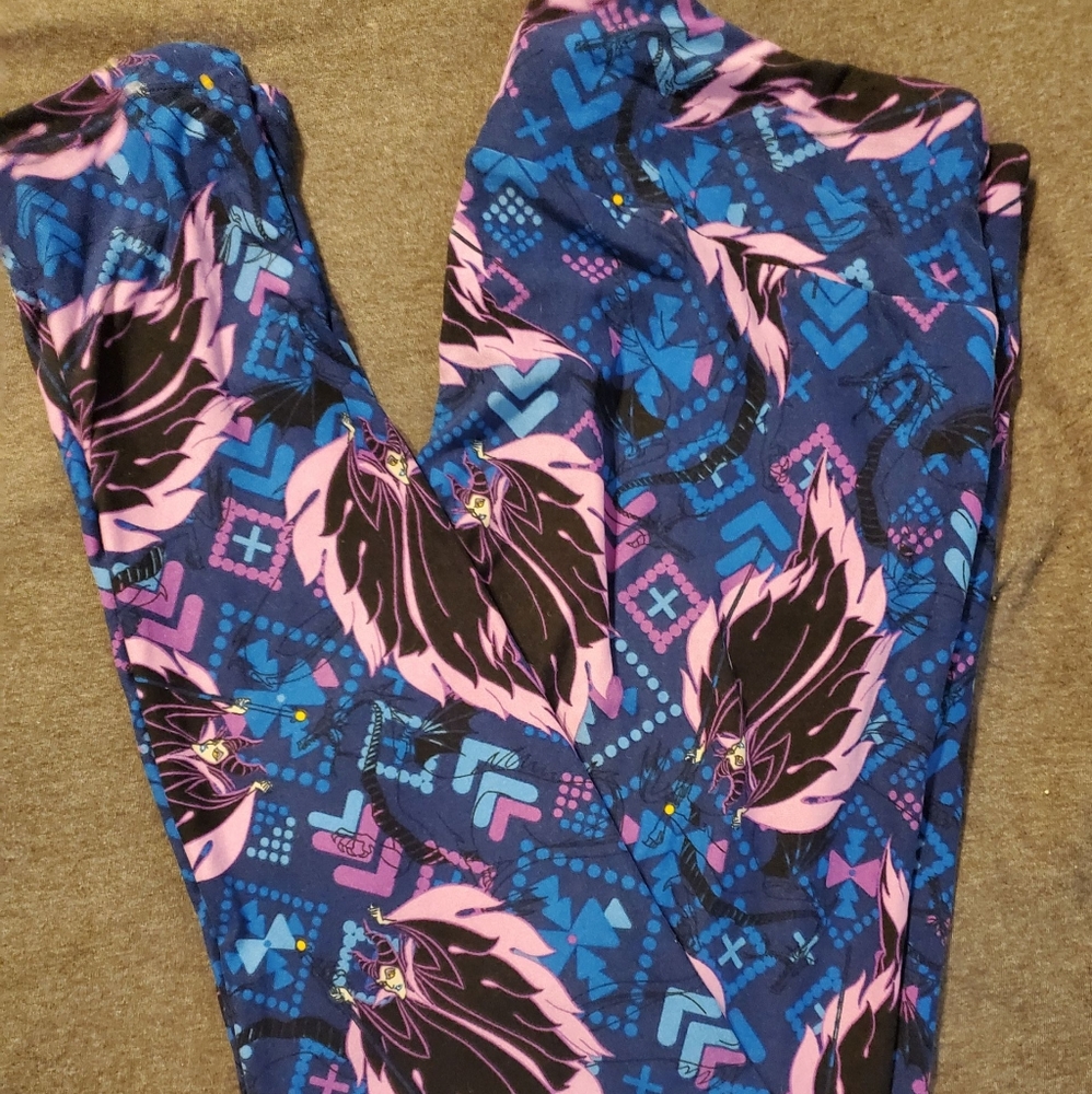 LuLaRoe leggings tc